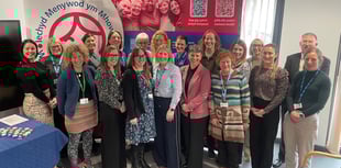 Women's health hubs open across Wales