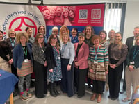 Women's health hubs open across Wales