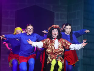 Penglais School's musical dazzles with talented cast and crew