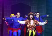 Penglais School's 'Shrek the Musical' dazzles with talented cast and crew