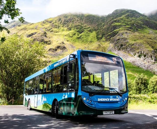 £5.7m grant boosts Gwynedd transport