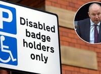 Blue Badge criteria must be reviewed, says Dwyfor Meirionnydd MS