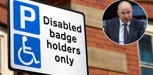 Blue Badge criteria must be reviewed, says Dwyfor Meirionnydd MS