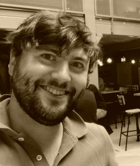 Jacob Hodgkinson from Machynlleth