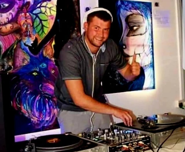 Sober rave in Cardigan this Friday