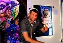 Join Cardigan's sober rave for a dance night