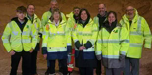 Gwynedd Council workers praised for winter roads work