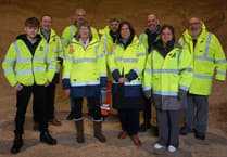 Gwynedd Council workers praised for winter roads work