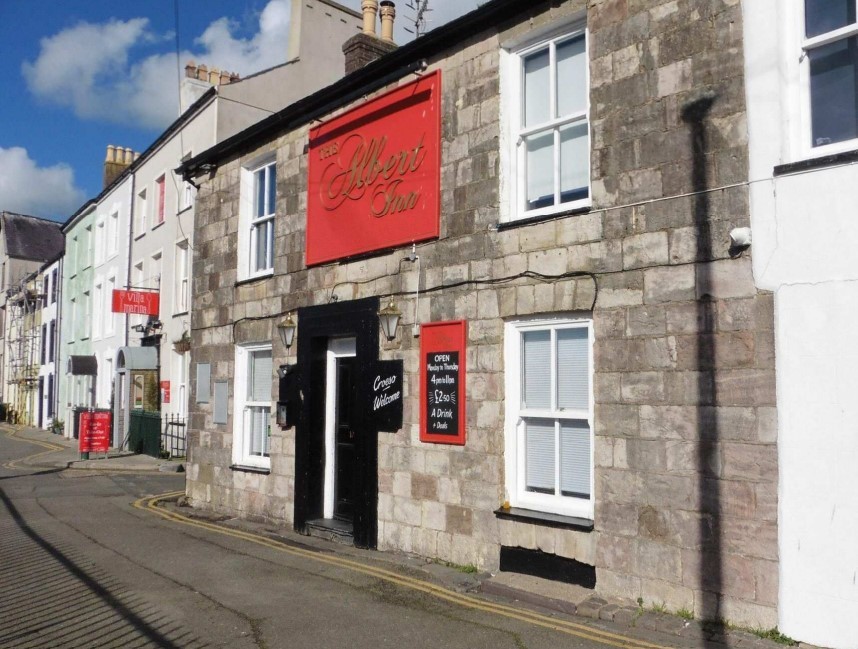 Plan submitted to turn historic pub into sustainable home