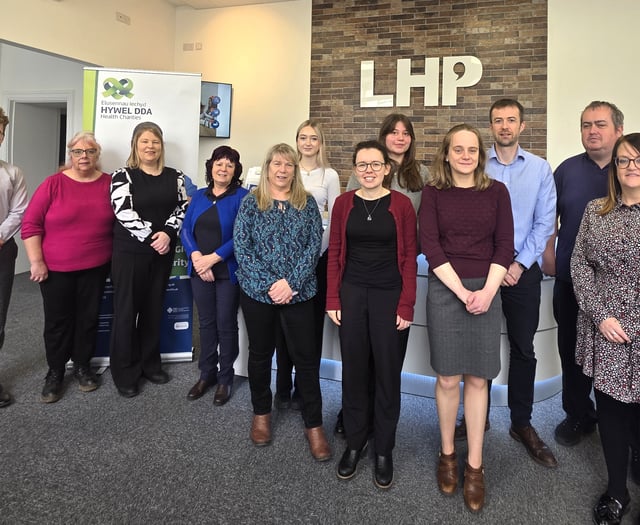 Accountants announces local NHS charity as Charity of the Year 