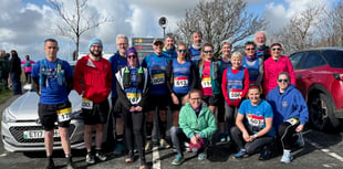 Griffiths shatters Silver Trail course record