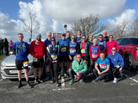 Griffiths shatters Silver Trail course record