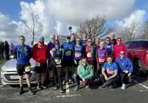 Griffiths shatters course record at Nant yr Arian Silver Trail