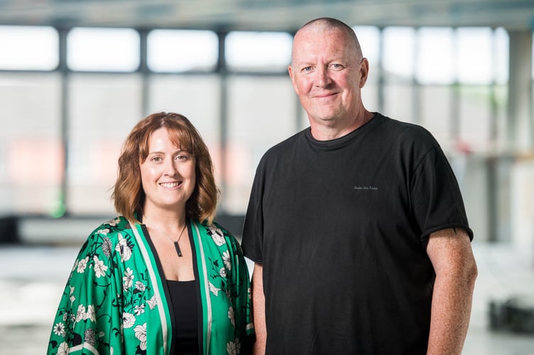 Catrin Rowlands   Trystan Dafydd Rowlands - Captain Jac