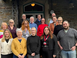 Housing association staff to raise money for air ambulance