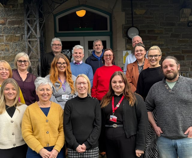 Housing association staff to raise money for air ambulance