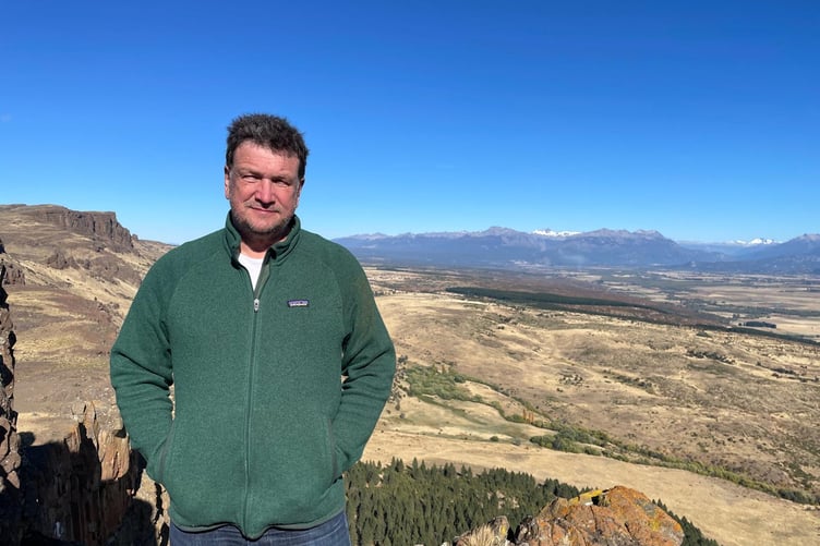 Gruffydd Davies - Boom Cymru