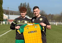 Relentless Ffostrasol cut Lampeter’s lead to two points