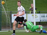 Ferguson leaves Bala Town by mutual consent