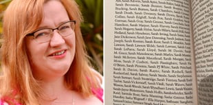 Aberystwyth author's protest against AI book piracy