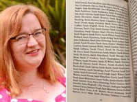Aberystwyth author's protest against AI book piracy