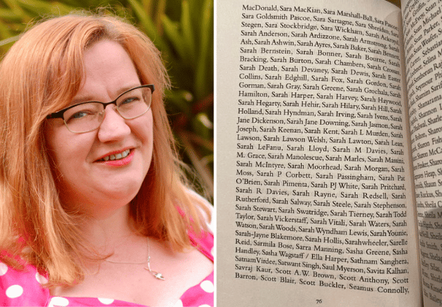 Aberystwyth author's protest against AI book piracy