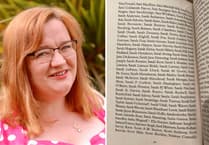 Aberystwyth author's protest against AI book piracy