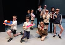 Celebrate Dance at Aberystwyth Arts Centre