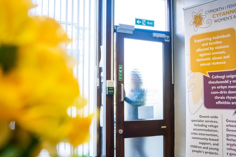 Cyfannol Women's Aid