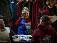 Second hand bike sale raises funds to support young mountain bikers