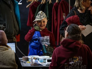 Second hand bike sale raises funds to support young mountain bikers