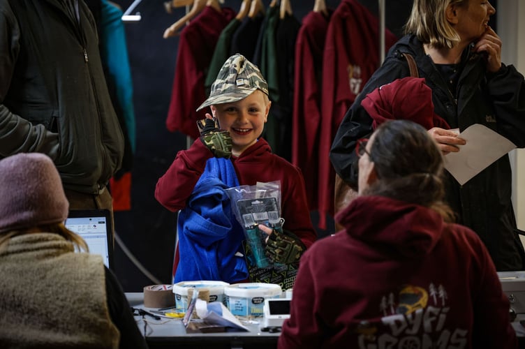 DYFI GROMS - TRAILRIPPERS 2026
14/03/2026