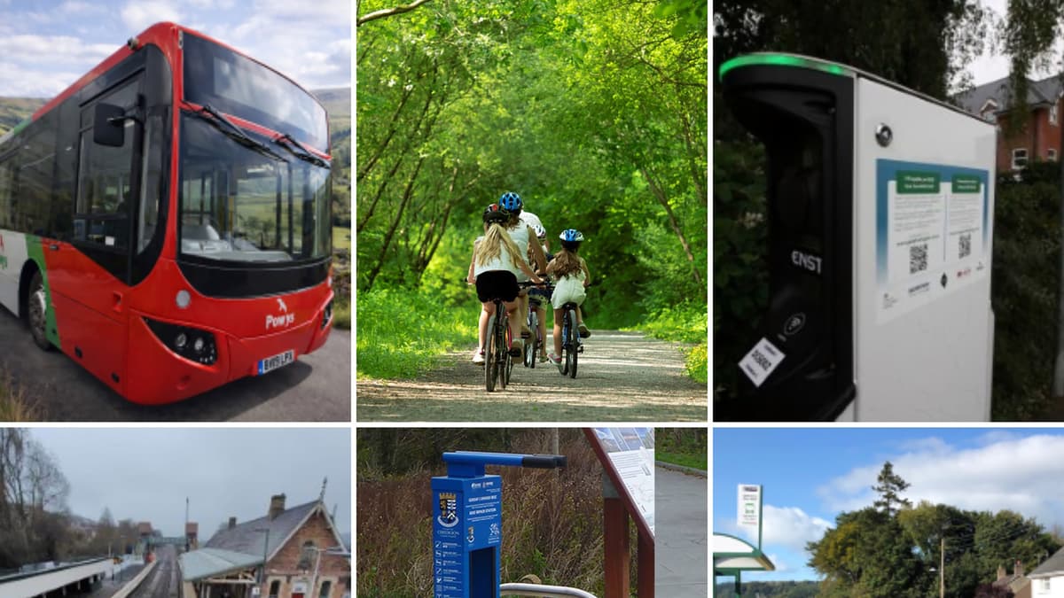 Tourism chief welcomes mid Wales funding