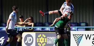 Brave Aber undone by league leaders