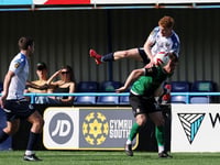 Brave Aber undone by league leaders