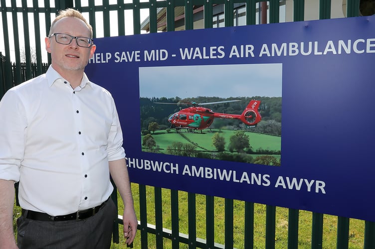 Russell George MSPicture by Phil Blagg Photography.PB047-2025