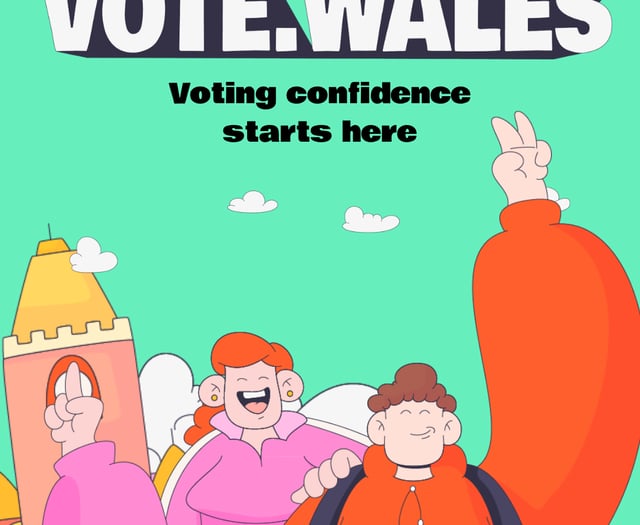 Residents reminded to register to vote ahead of crunch Senedd election