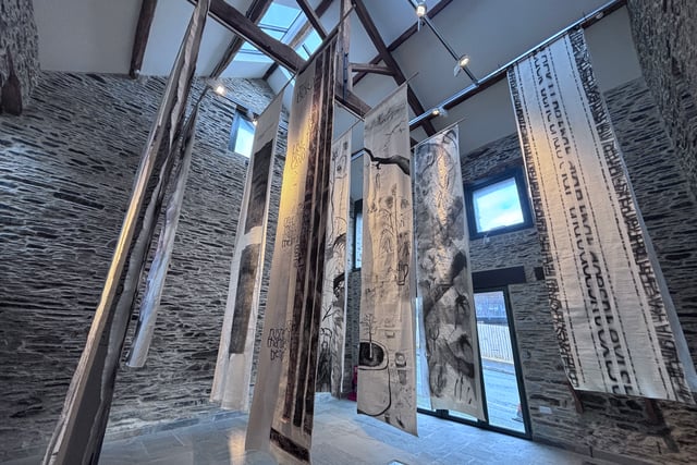 Explore 'Boundaries' at MOMA Machynlleth
