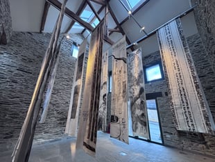 Explore 'Boundaries' at MOMA Machynlleth