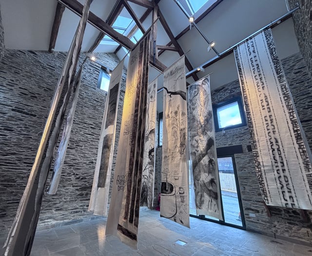 Explore 'Boundaries' at MOMA Machynlleth