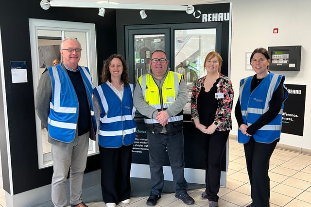 Rehau's £4m boost for Blaenau Ffestiniog