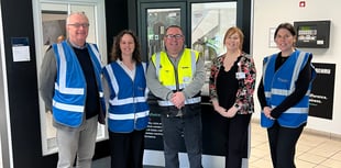 Rehau's £4m boost for Blaenau Ffestiniog