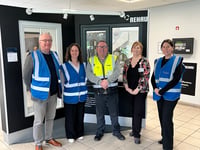 Rehau's £4m boost for Blaenau Ffestiniog