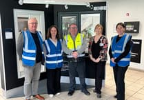 Rehau's £4m investment in Blaenau Ffestiniog economy