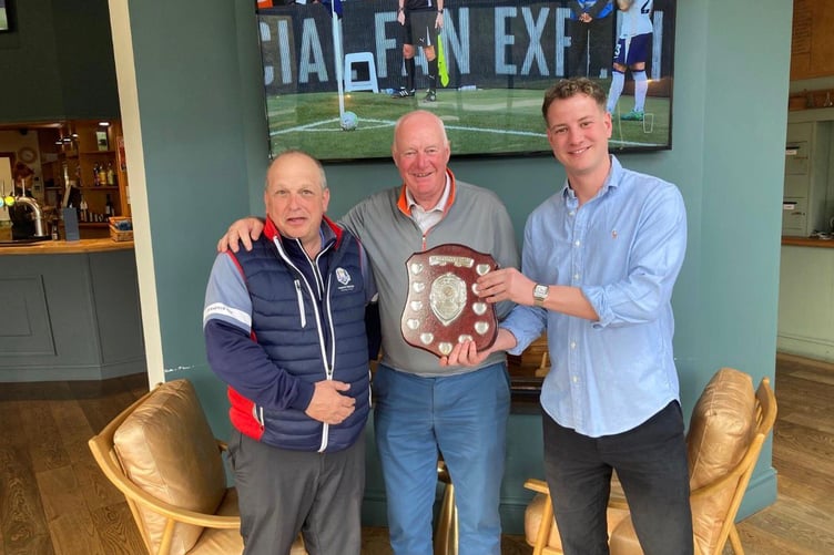 Shootout champion Ifor Lewis