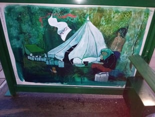 So, who are the real vandals?