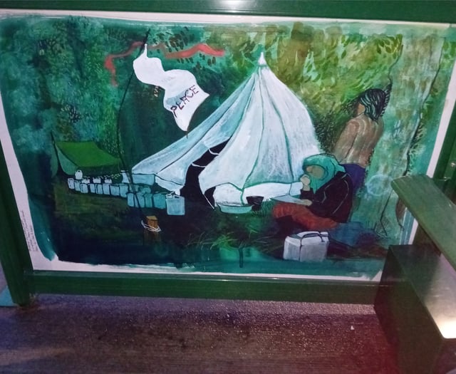 So, who are the real vandals?