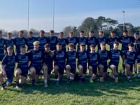 Aberystwyth Youths crowned league champions