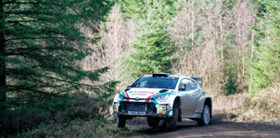 Star-studded entry set for Get Jerky Rally North Wales return