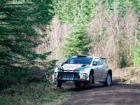 Star-studded entry set for Get Jerky Rally North Wales return